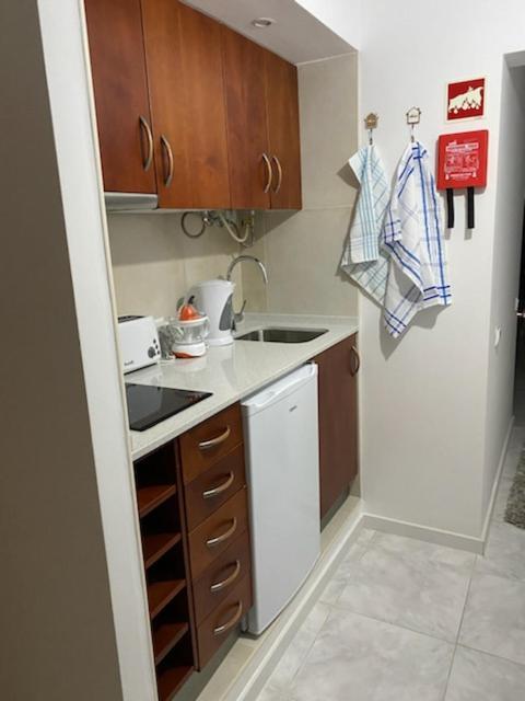 פורטימאו Studio Apartment Ocean View מראה חיצוני תמונה